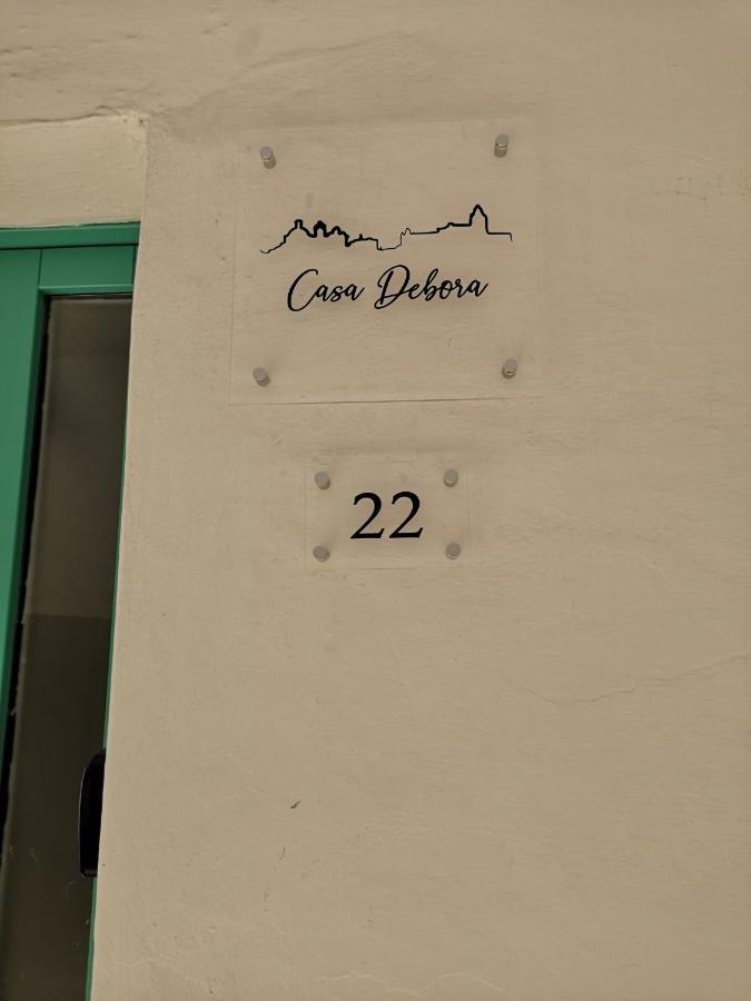 오스투니 Casa Debora 빌라 외부 사진