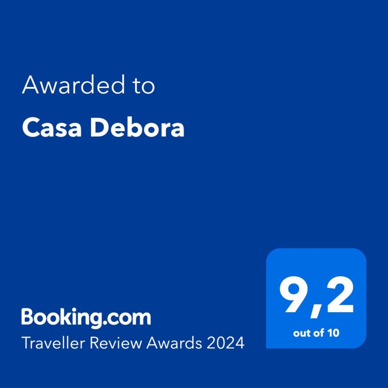 오스투니 Casa Debora 빌라 외부 사진